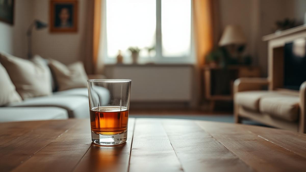 Alcoolismo oculto: a dependência que se mascara de normalidade - artigo do blog Douglas Lima
